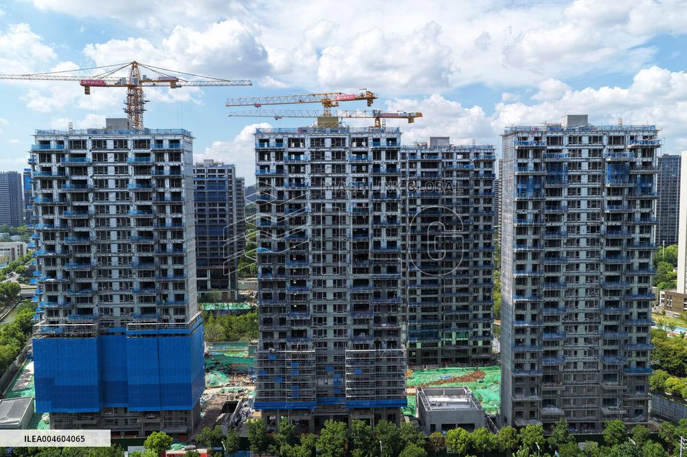 Real Estate Construction in Nanjing