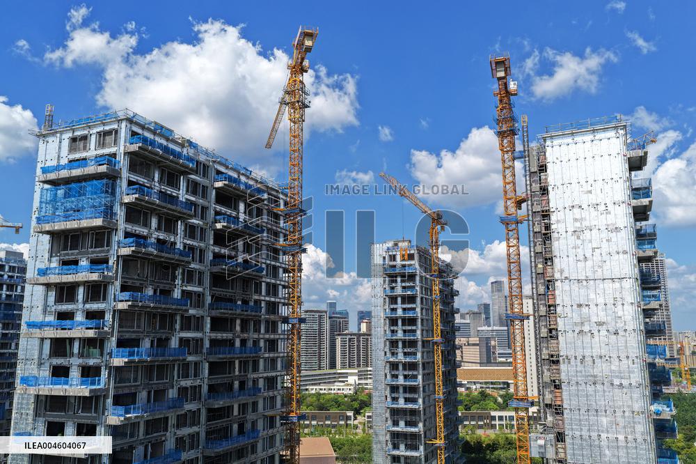 Real Estate Construction in Nanjing