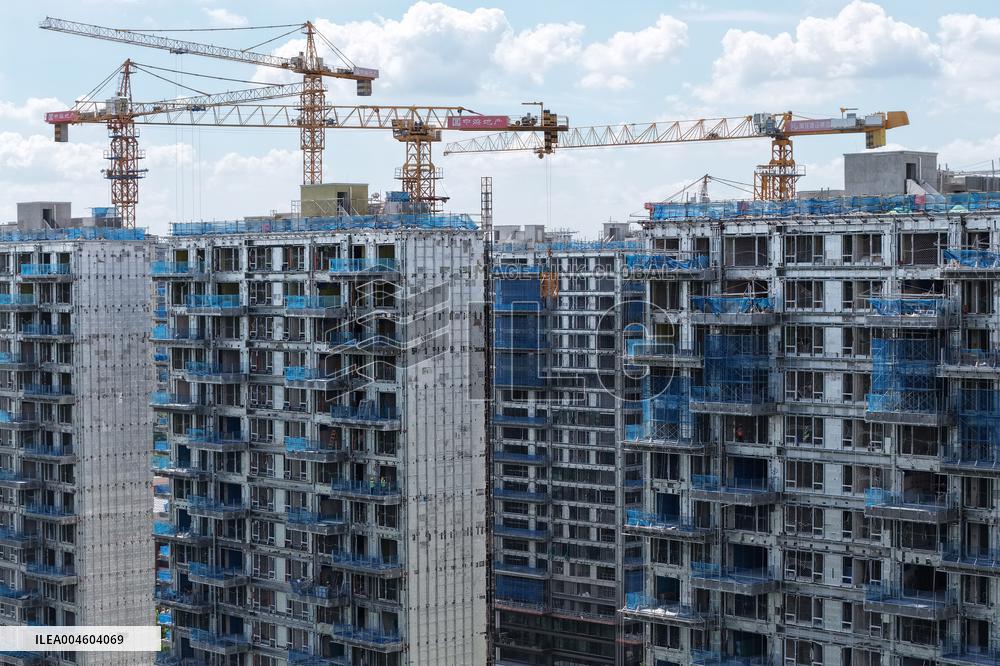 Real Estate Construction in Nanjing