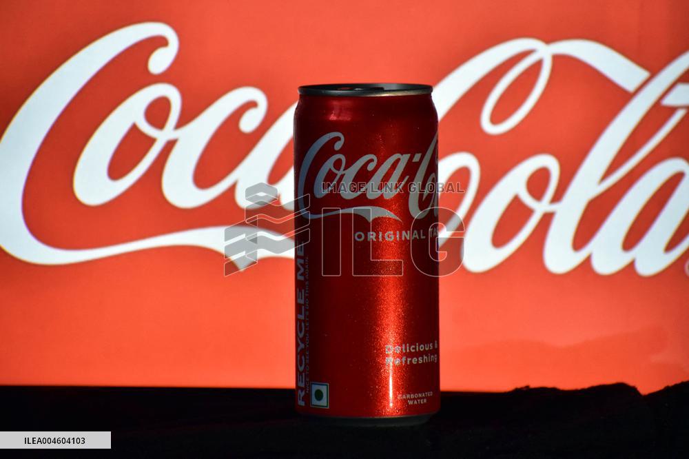 Illustration - Coca-Cola in india