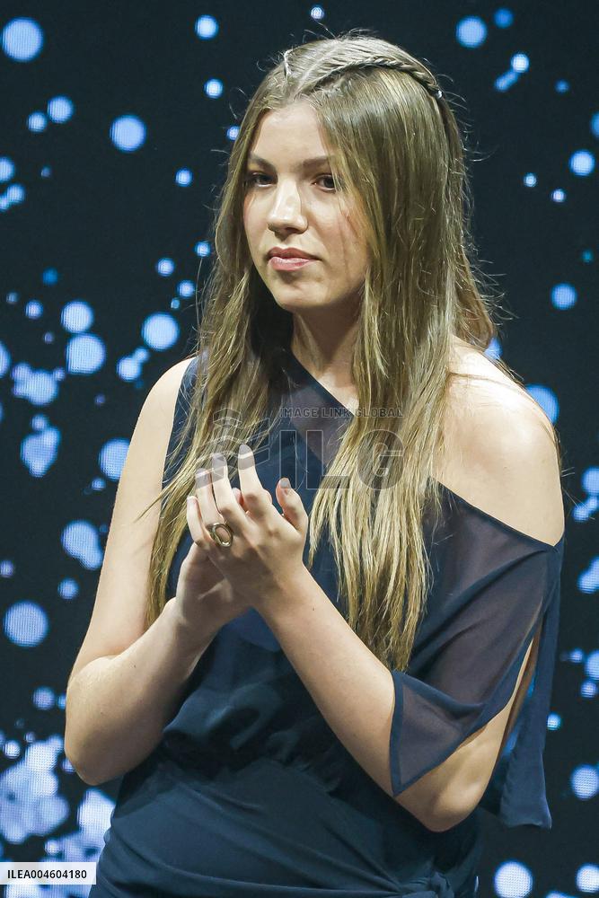 Royals At Princess Of Girona Foundation Awards 2025 - Barcelona