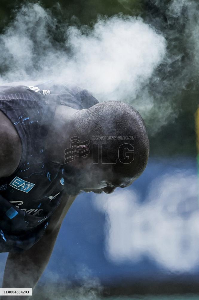 CALCIO - Serie A - SSC Napoli pre-season retreat