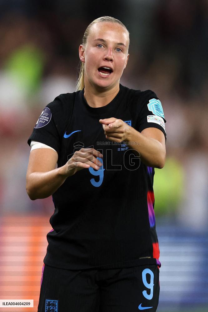 CALCIO - UEFA Campionato Europeo - UEFA Women's EURO 2025 - Semifinal - England vs Italy