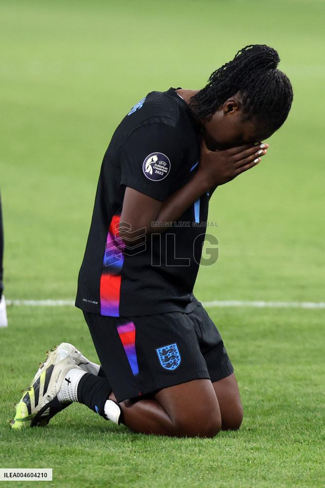 CALCIO - UEFA Campionato Europeo - UEFA Women's EURO 2025 - Semifinal - England vs Italy