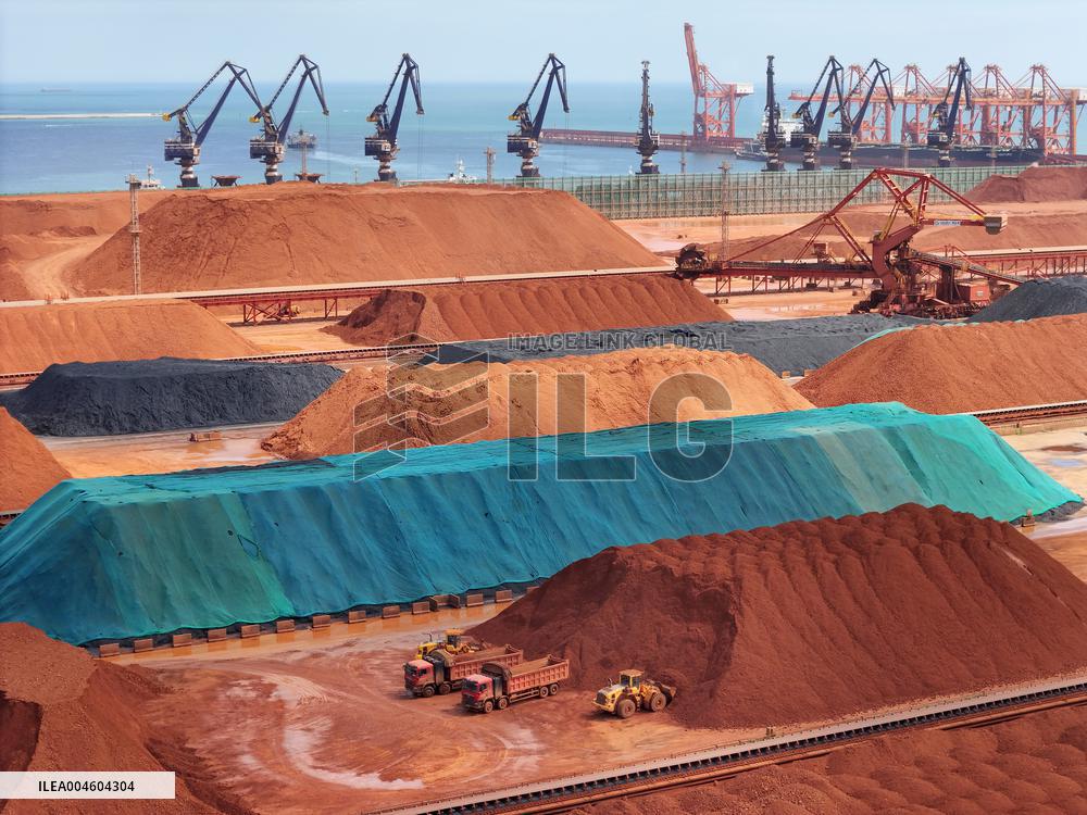 International Commodity Prices Fluctuations