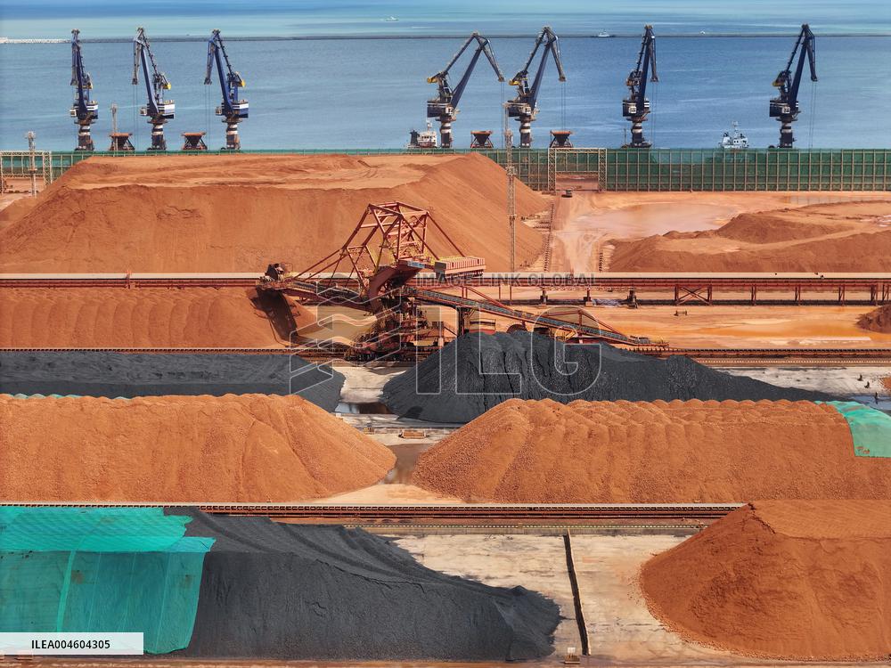 International Commodity Prices Fluctuations