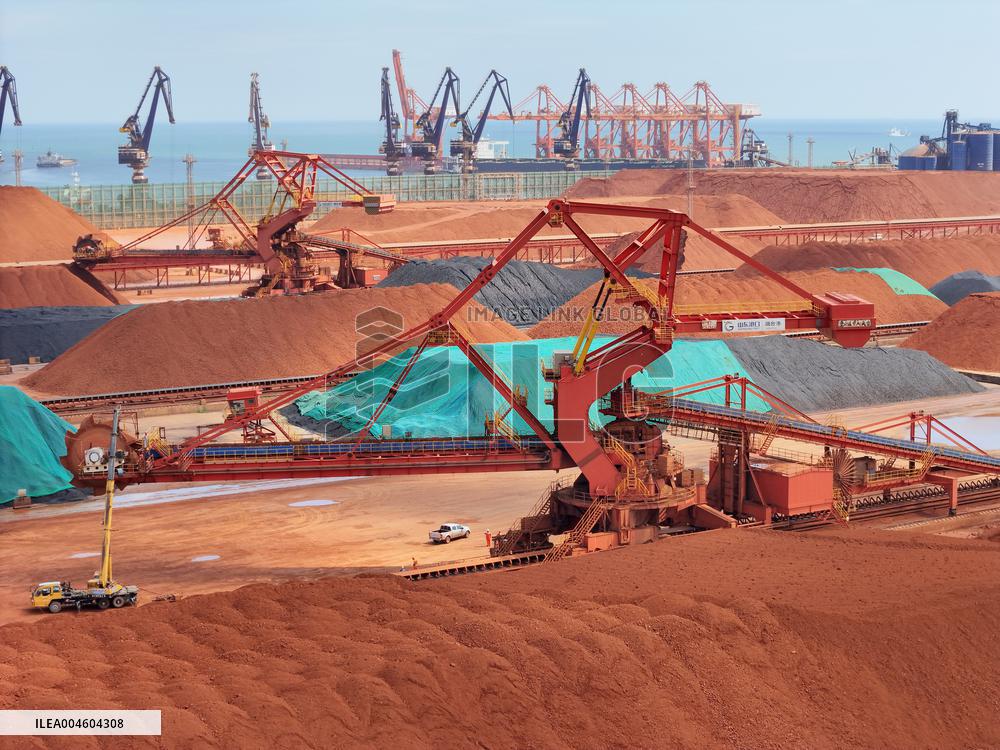 International Commodity Prices Fluctuations