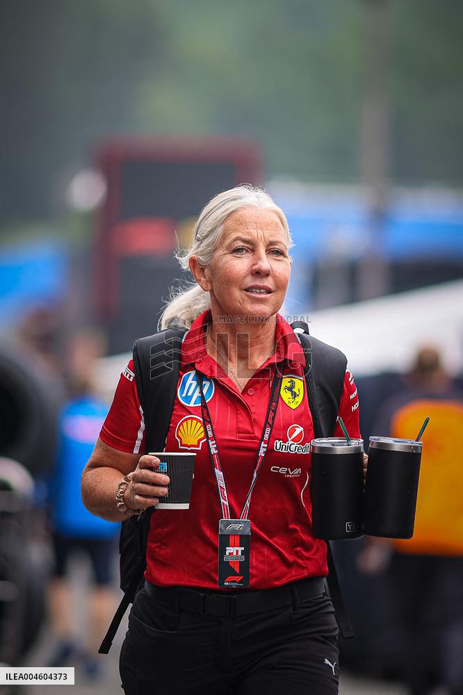 MOTORI - Formula 1 - Belgian Grand Prix 2025