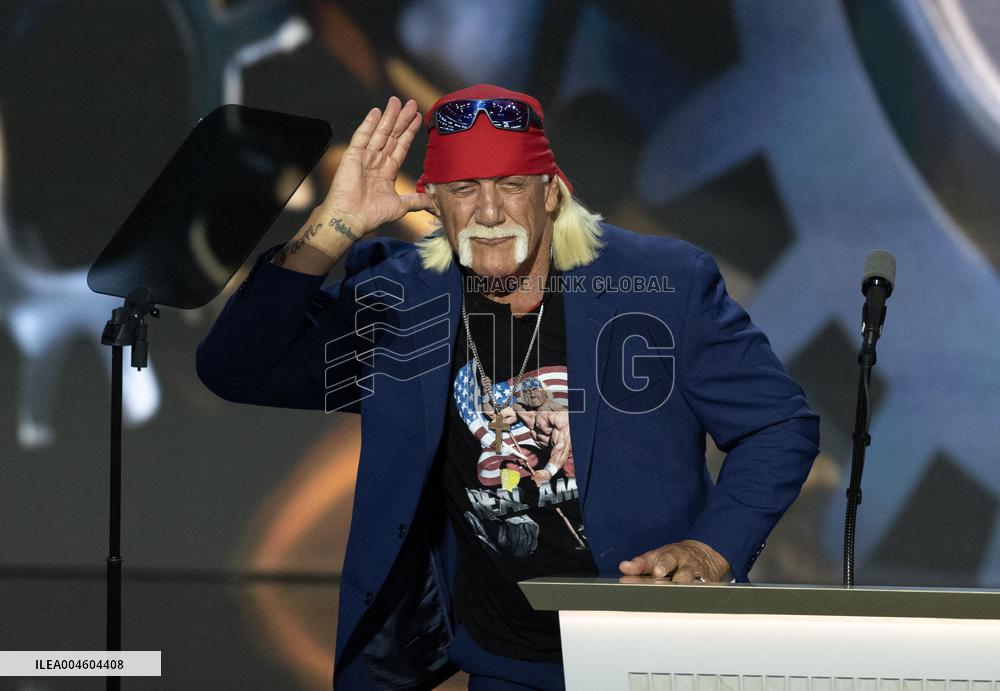 2024 Republican National Convention — Day 4