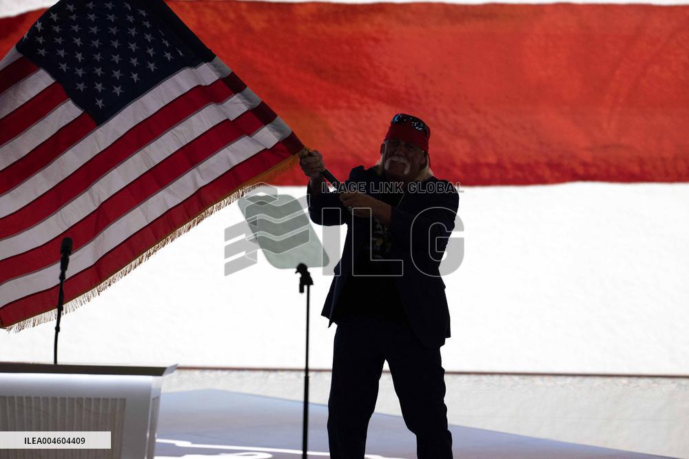 2024 Republican National Convention — Day 4