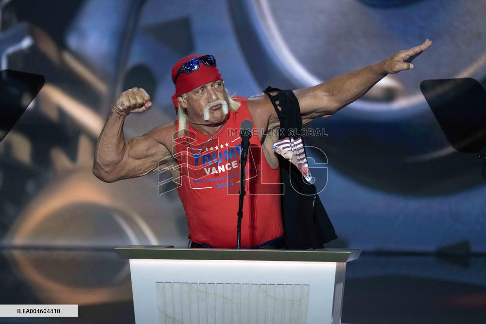 2024 Republican National Convention — Day 4