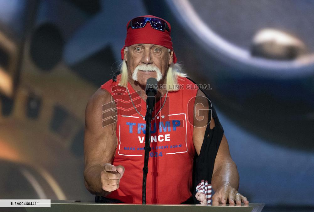 2024 Republican National Convention — Day 4