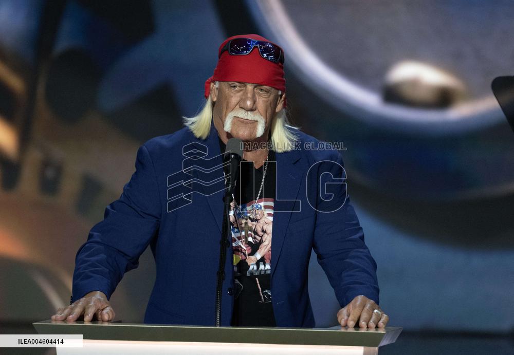 2024 Republican National Convention — Day 4