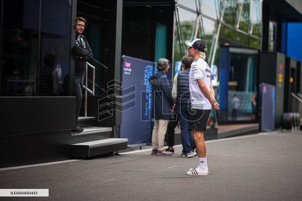 MOTORI - Formula 1 - Belgian Grand Prix 2025