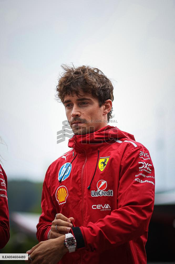 MOTORI - Formula 1 - Belgian Grand Prix 2025