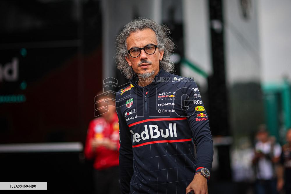 MOTORI - Formula 1 - Belgian Grand Prix 2025