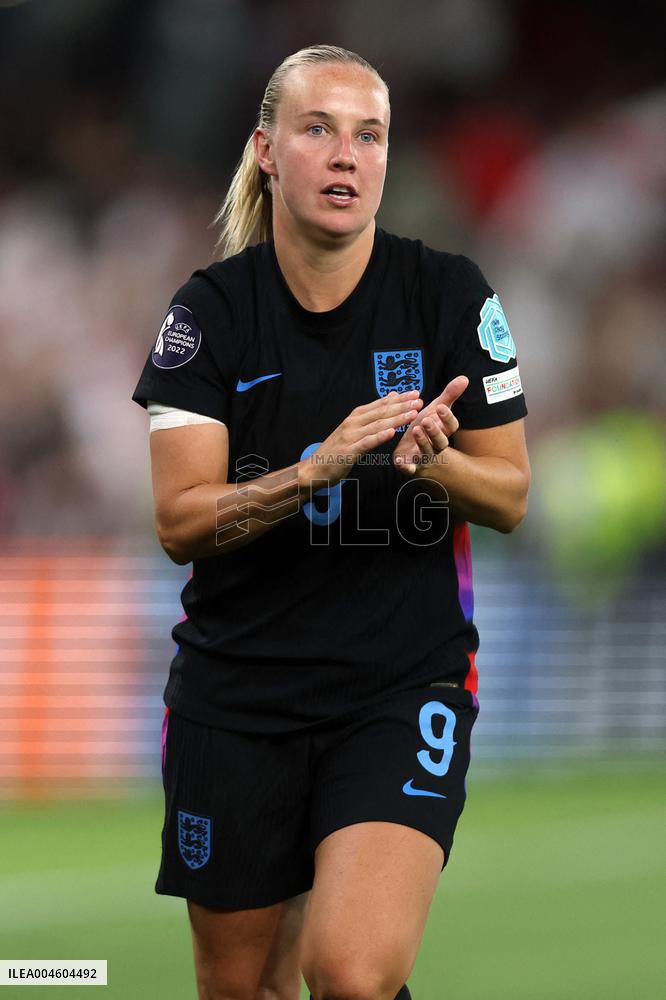 CALCIO - UEFA Campionato Europeo - UEFA Women's EURO 2025 - Semifinal - England vs Italy