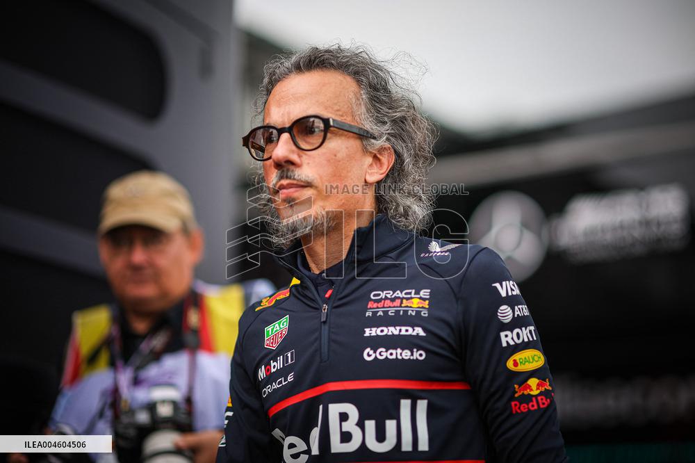 MOTORI - Formula 1 - Belgian Grand Prix 2025