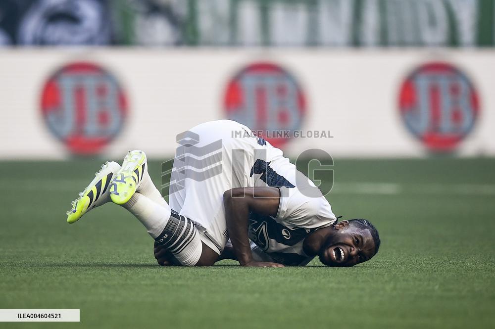 QUALIFYING CONFERENCE LEAGUE HAMMARBY-CHARLEROI