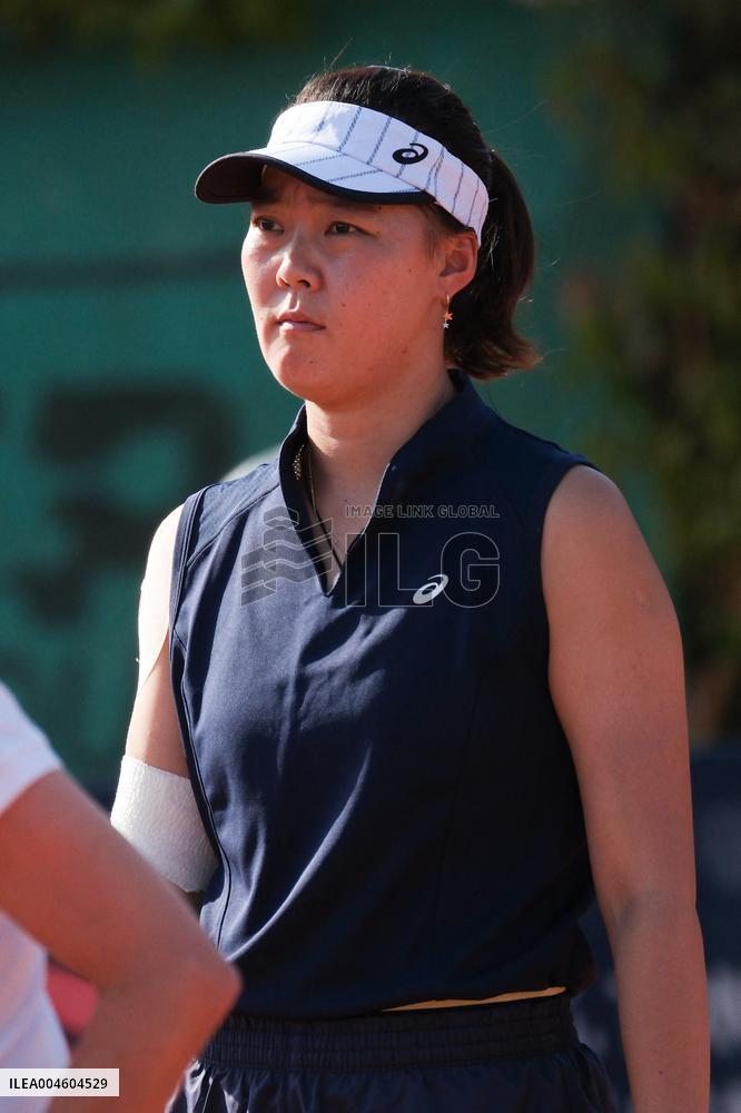 TENNIS - Internazionali di Tennis - 36° Palermo Ladies Open