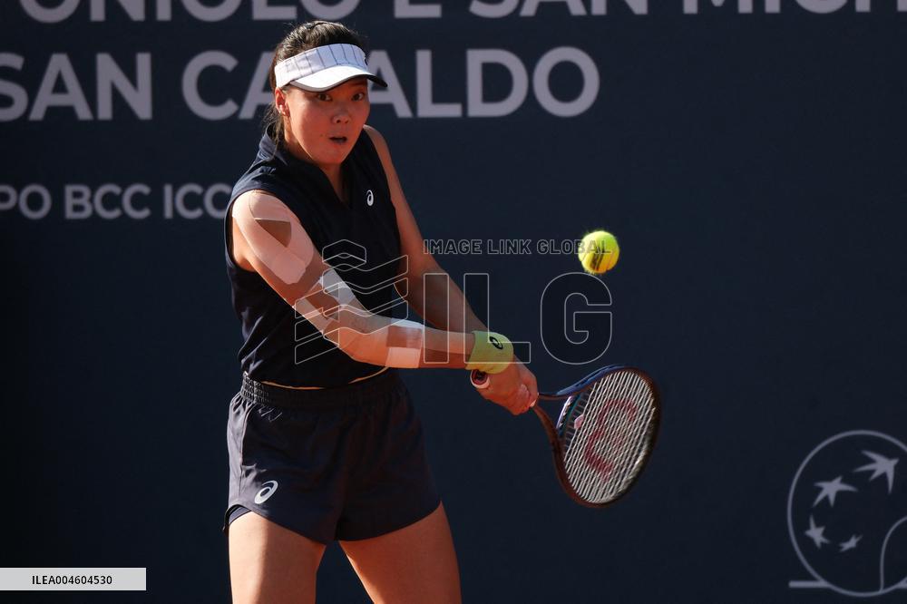 TENNIS - Internazionali di Tennis - 36° Palermo Ladies Open