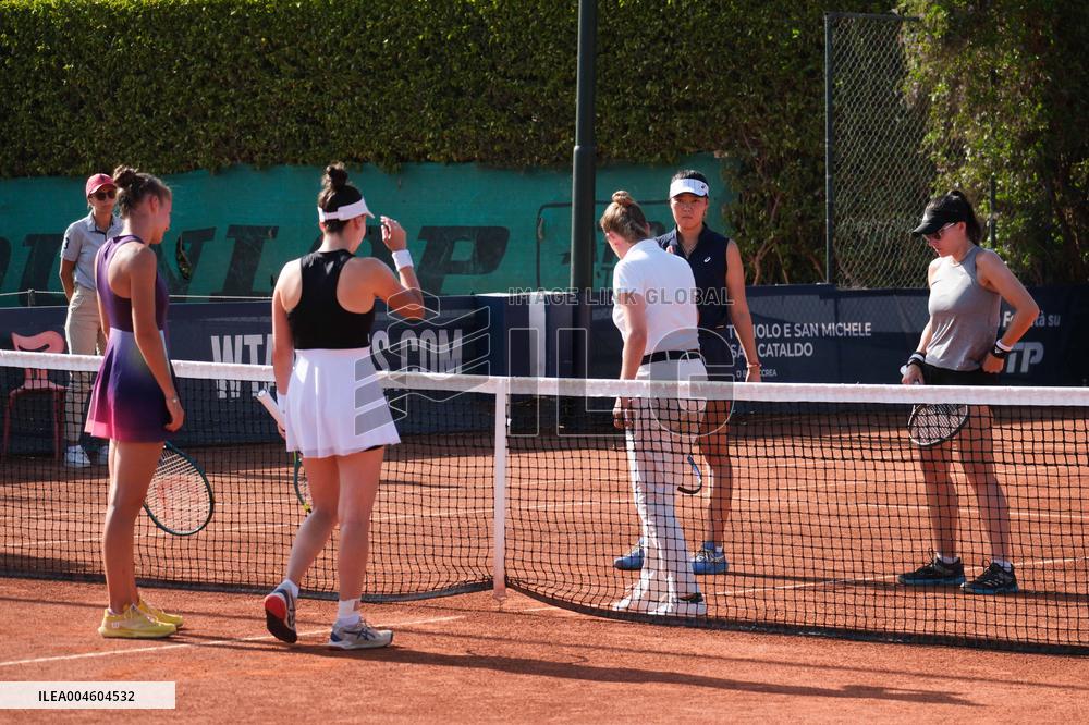 TENNIS - Internazionali di Tennis - 36° Palermo Ladies Open