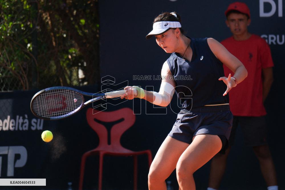 TENNIS - Internazionali di Tennis - 36° Palermo Ladies Open