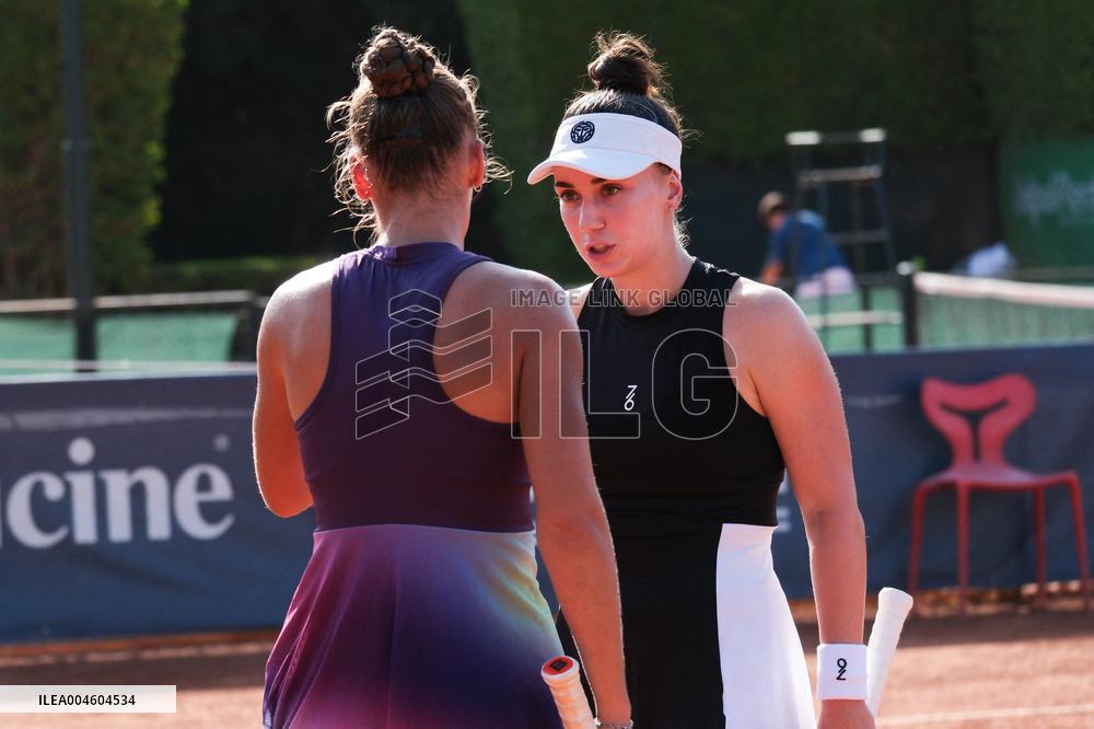 TENNIS - Internazionali di Tennis - 36° Palermo Ladies Open