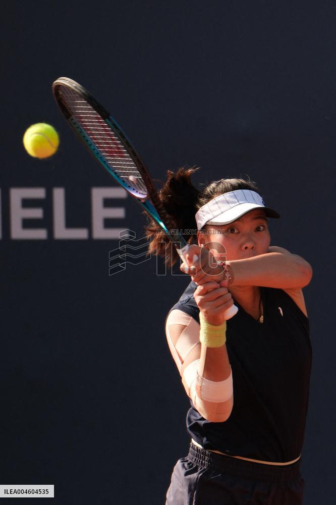 TENNIS - Internazionali di Tennis - 36° Palermo Ladies Open