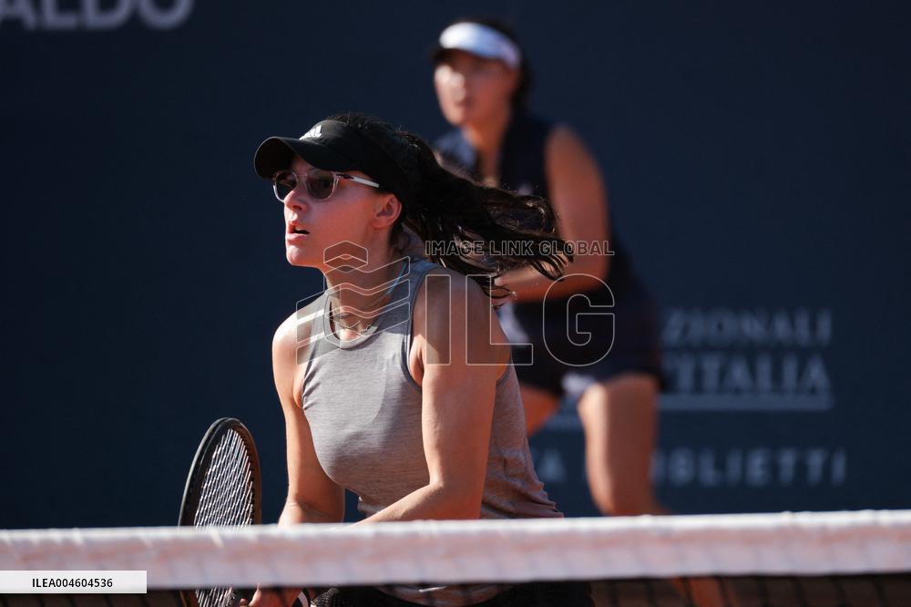 TENNIS - Internazionali di Tennis - 36° Palermo Ladies Open