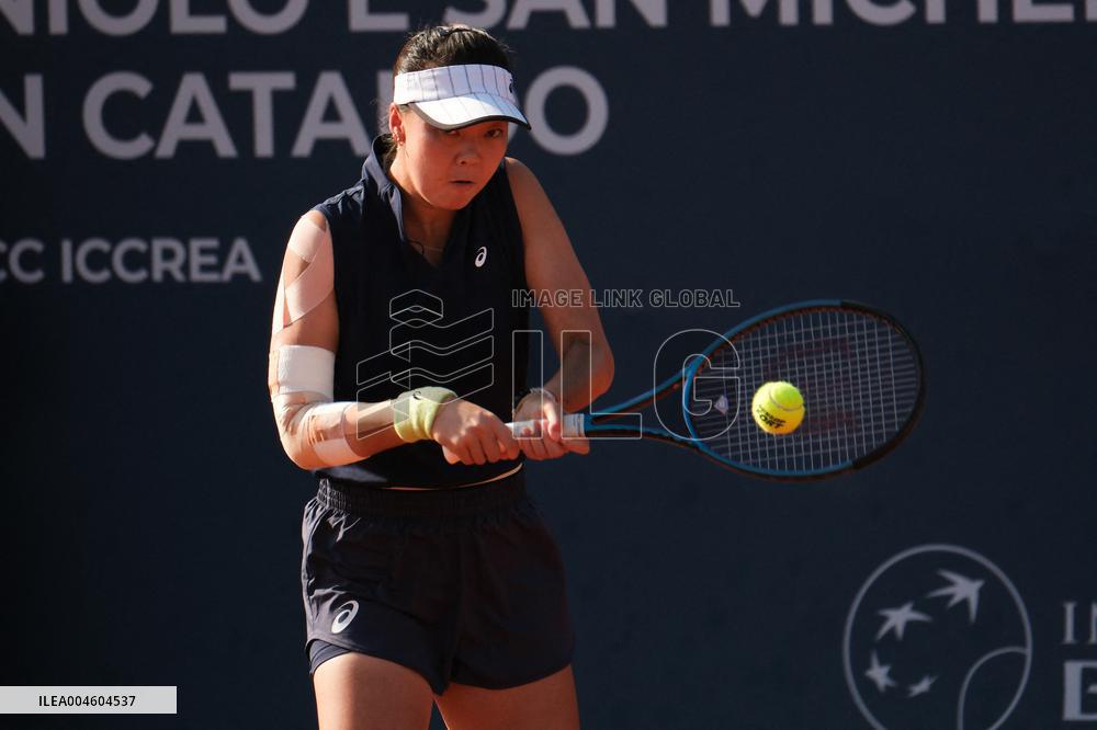TENNIS - Internazionali di Tennis - 36° Palermo Ladies Open