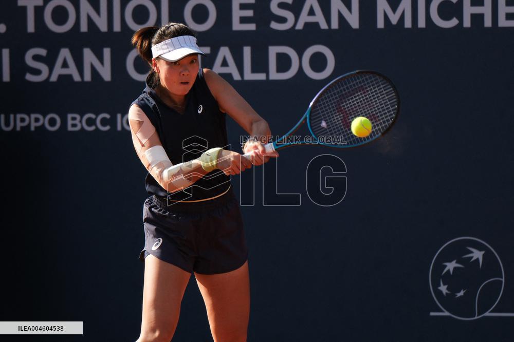 TENNIS - Internazionali di Tennis - 36° Palermo Ladies Open