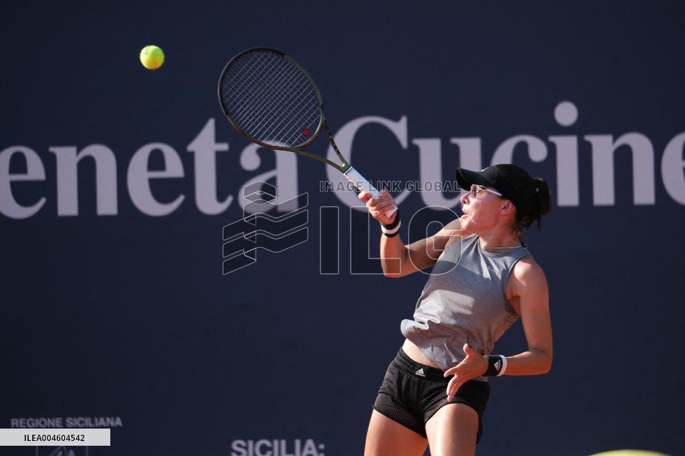 TENNIS - Internazionali di Tennis - 36° Palermo Ladies Open