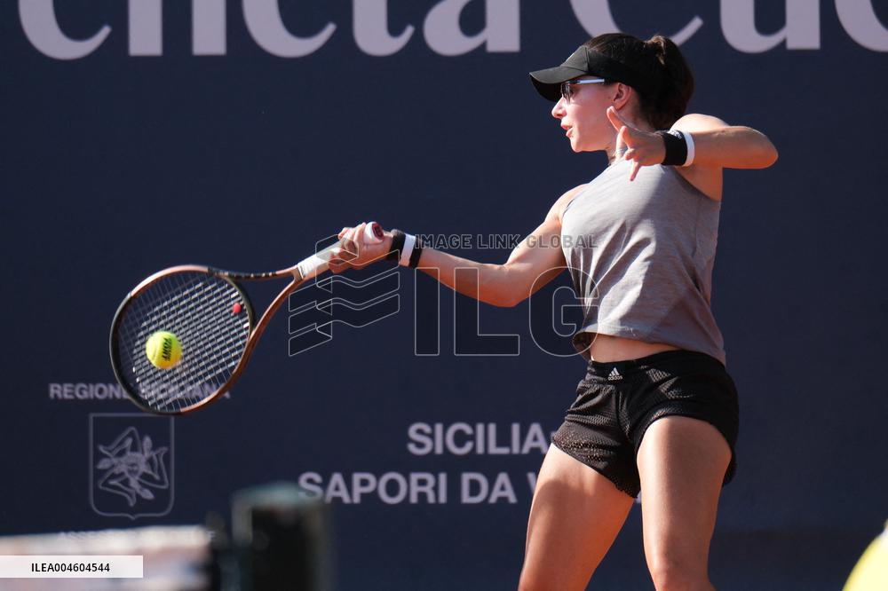 TENNIS - Internazionali di Tennis - 36° Palermo Ladies Open