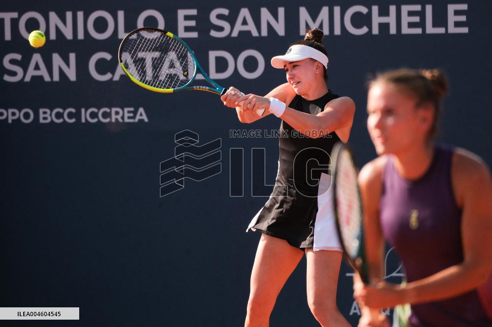 TENNIS - Internazionali di Tennis - 36° Palermo Ladies Open
