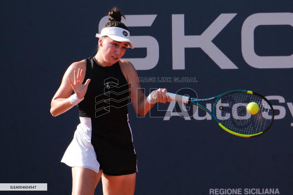 TENNIS - Internazionali di Tennis - 36° Palermo Ladies Open