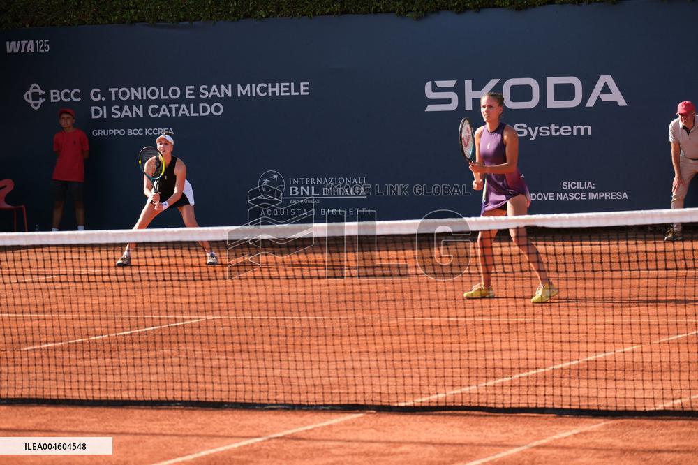 TENNIS - Internazionali di Tennis - 36° Palermo Ladies Open