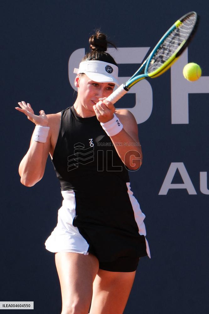 TENNIS - Internazionali di Tennis - 36° Palermo Ladies Open