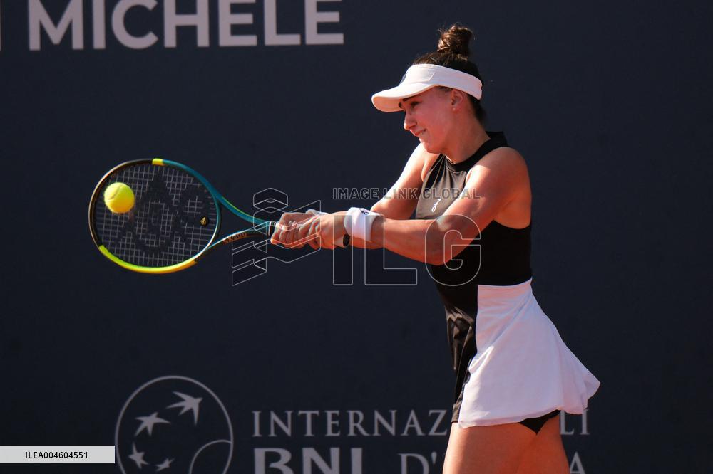 TENNIS - Internazionali di Tennis - 36° Palermo Ladies Open