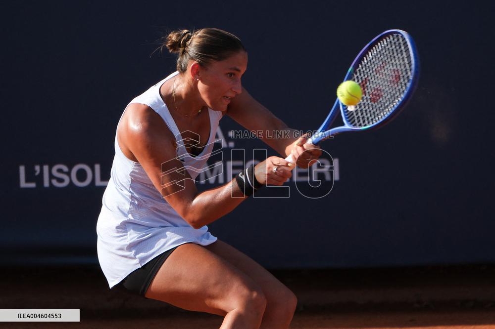 TENNIS - Internazionali di Tennis - 36° Palermo Ladies Open