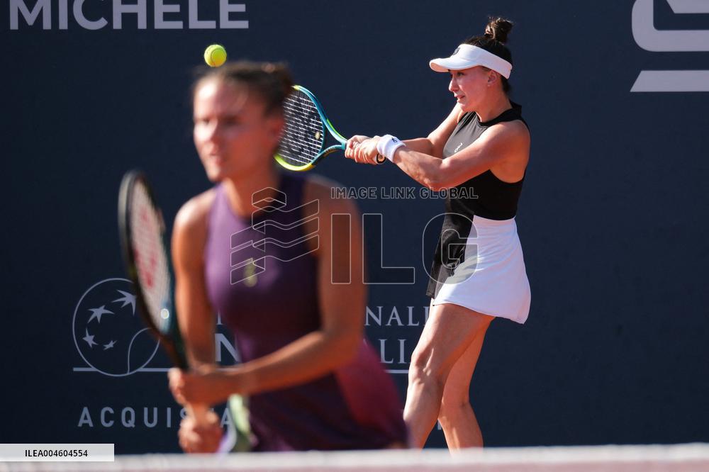 TENNIS - Internazionali di Tennis - 36° Palermo Ladies Open