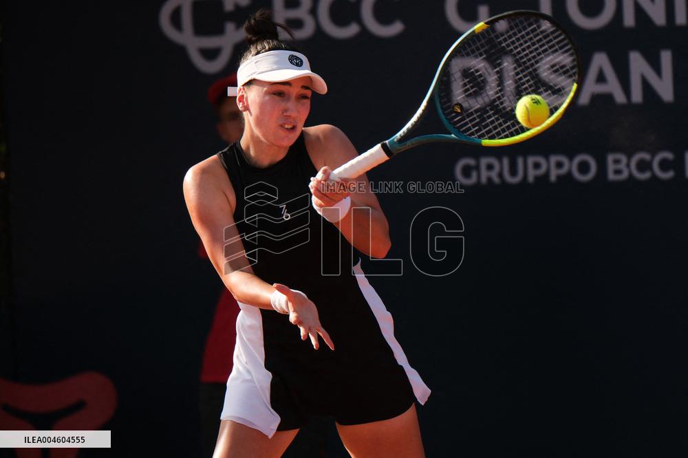 TENNIS - Internazionali di Tennis - 36° Palermo Ladies Open
