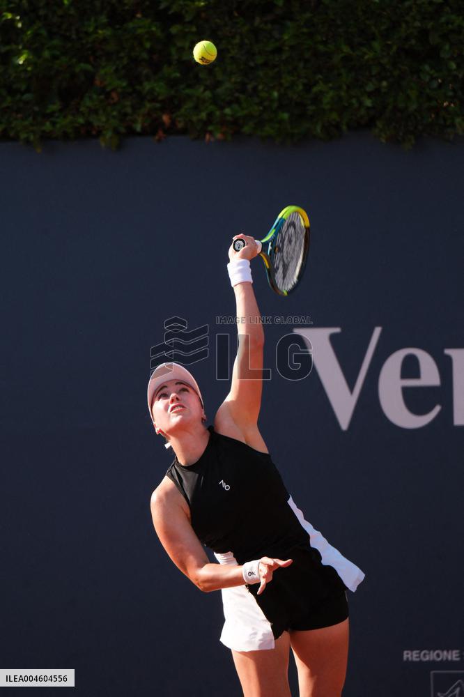 TENNIS - Internazionali di Tennis - 36° Palermo Ladies Open
