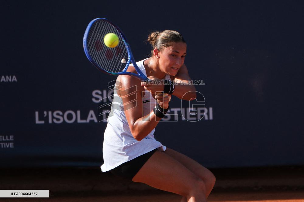 TENNIS - Internazionali di Tennis - 36° Palermo Ladies Open