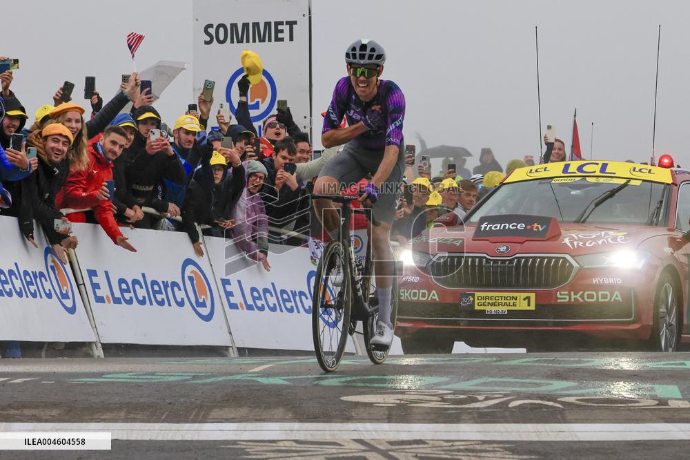 CICLISMO - Tour De France - Tour de France 2025 - Stage 18