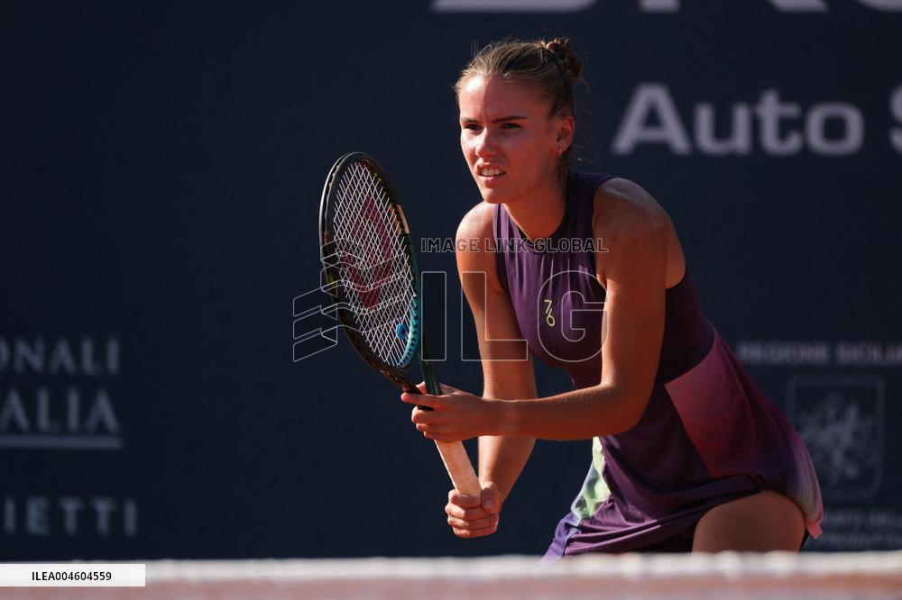 TENNIS - Internazionali di Tennis - 36° Palermo Ladies Open
