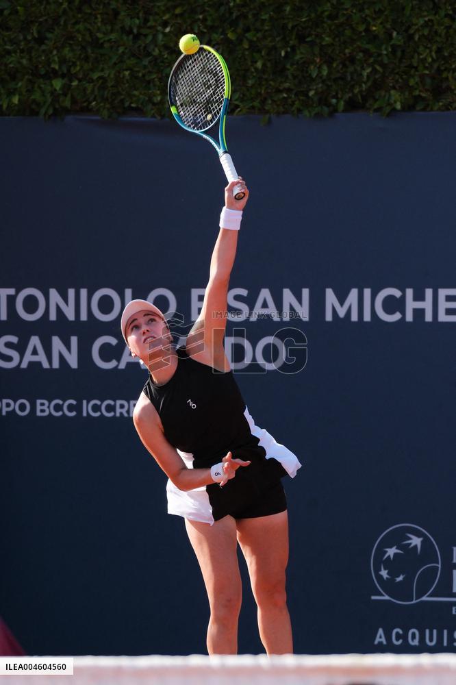 TENNIS - Internazionali di Tennis - 36° Palermo Ladies Open