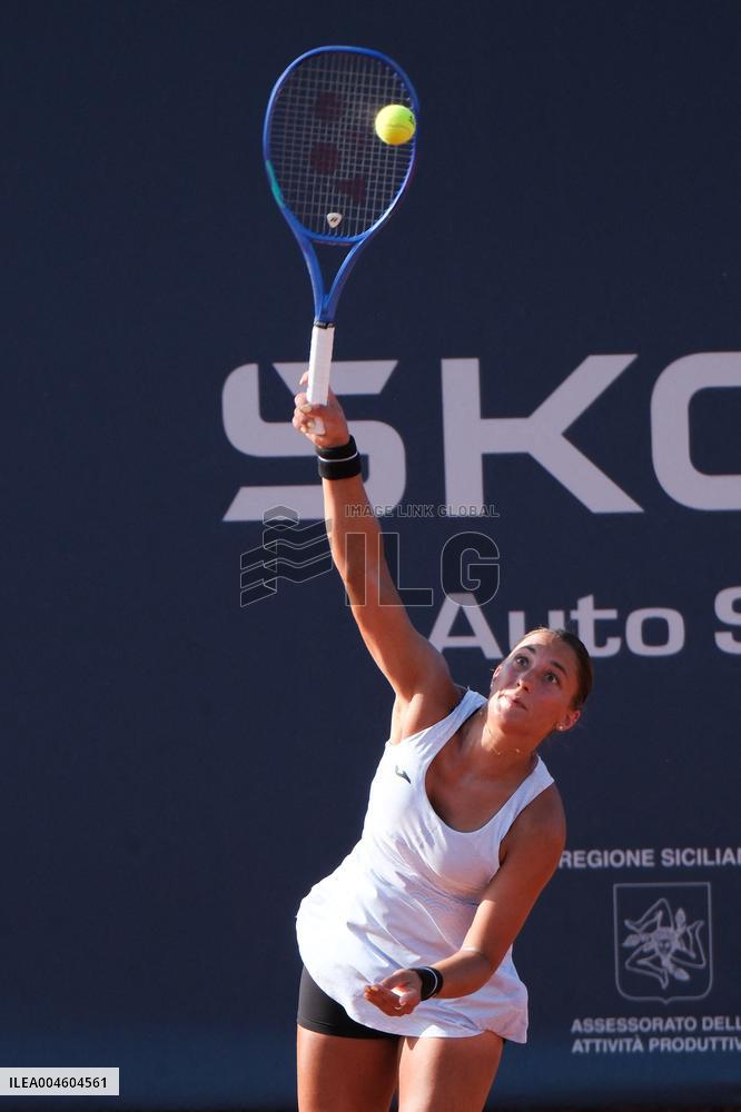 TENNIS - Internazionali di Tennis - 36° Palermo Ladies Open