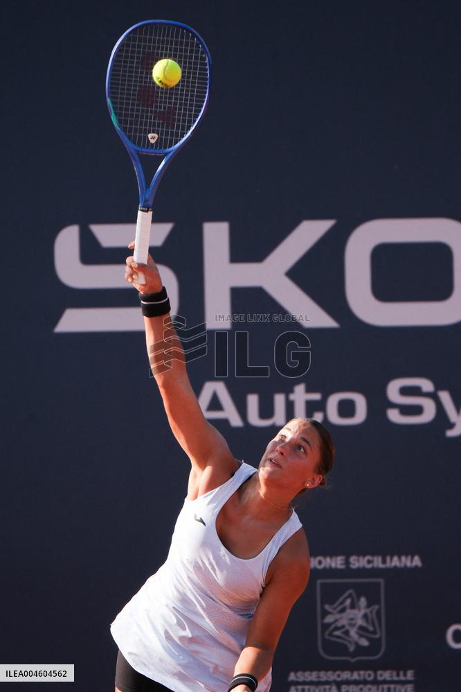 TENNIS - Internazionali di Tennis - 36° Palermo Ladies Open