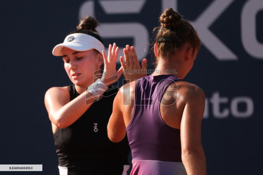 TENNIS - Internazionali di Tennis - 36° Palermo Ladies Open